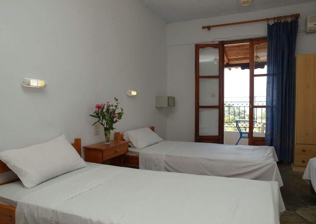 Hotel Christakis Studios Troulos Luaran gambar