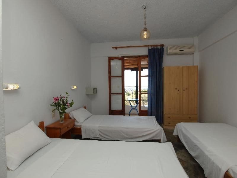 Hotel Christakis Studios Troulos Luaran gambar