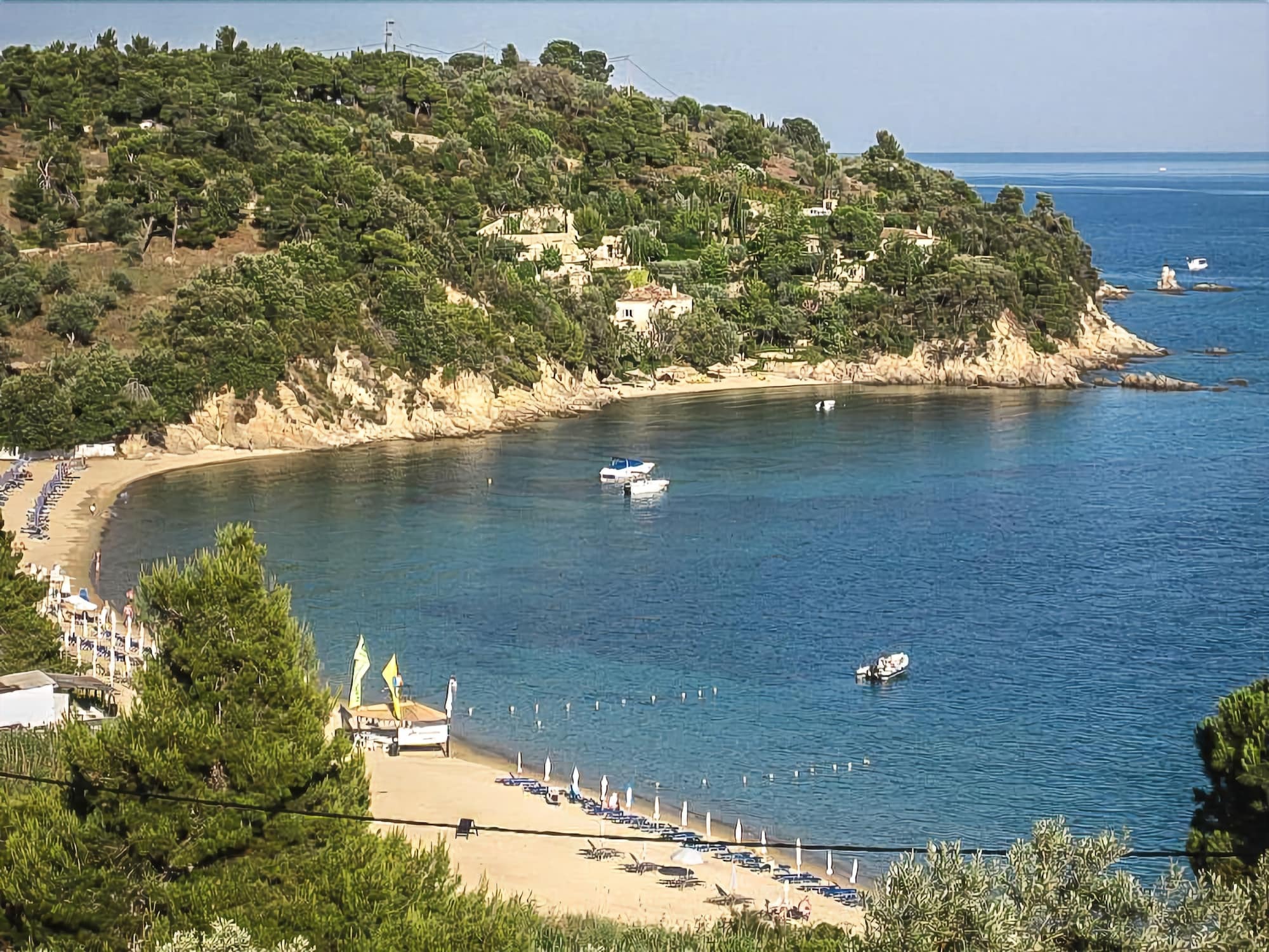 Hotel Christakis Studios Troulos Luaran gambar